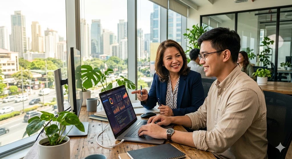 How Smart AI Development Helps Philippine SMEs Balance Cost and Quality