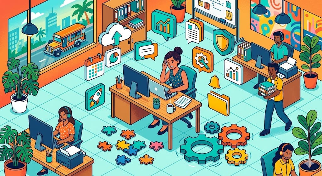 How Customizable AI Tool Integration Helps Philippine SMEs Streamline Operations