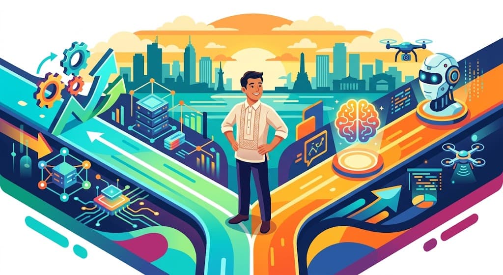How AI and DX Help Philippine Businesses Modernize Without Confusion