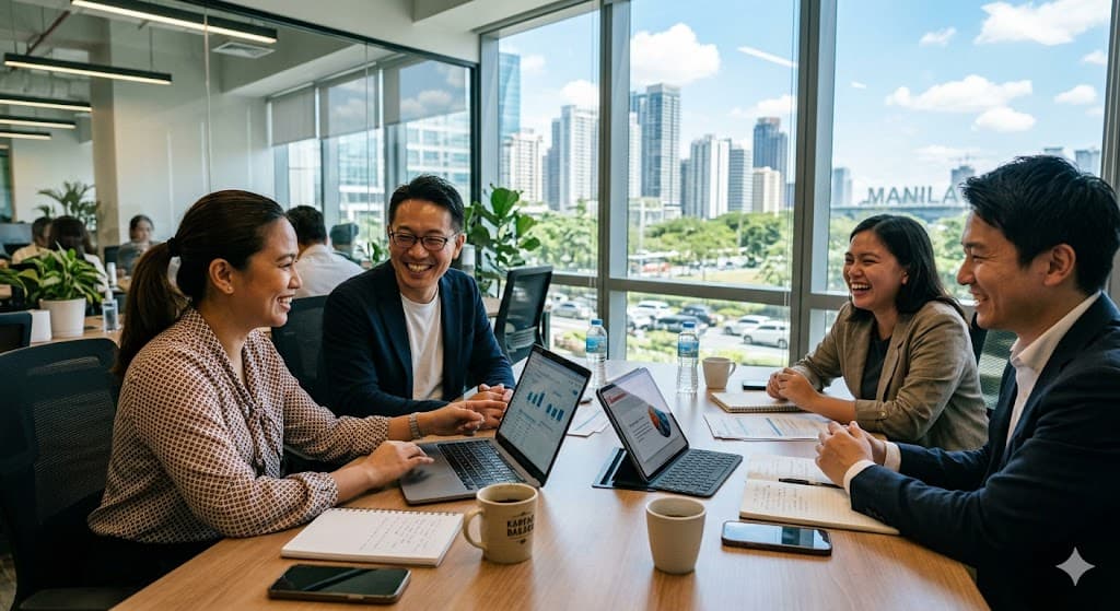 フィリピン日系企業のための初めてのAI導入ガイド——何から始めればいいのか