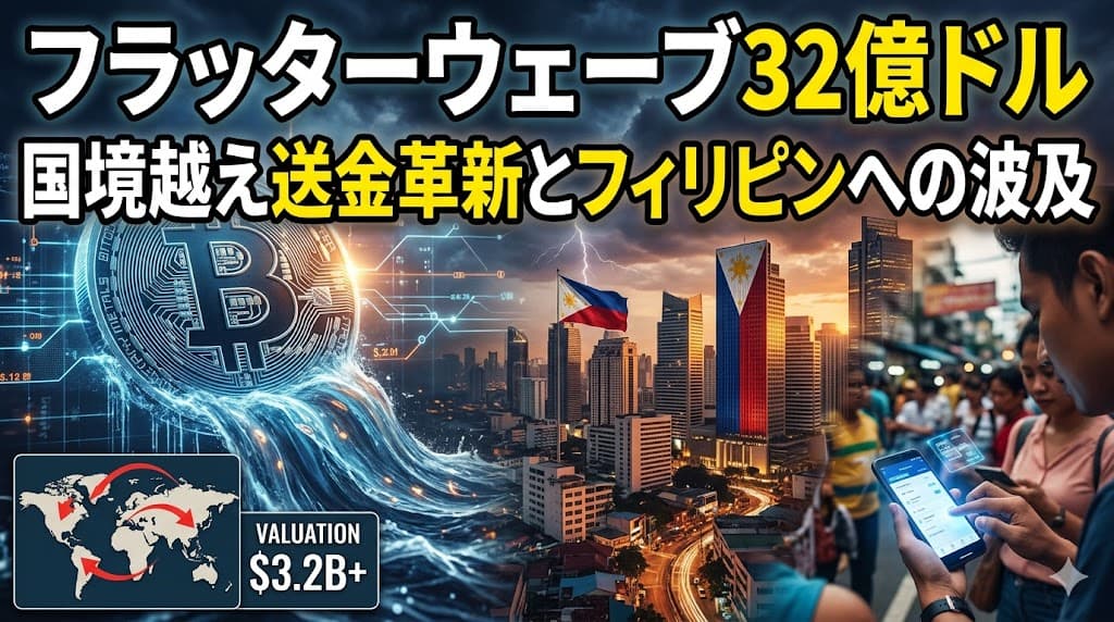 Flutterwave32億ドル評価が示す国境を越えた送金革新とフィリピンビジネスへの示唆