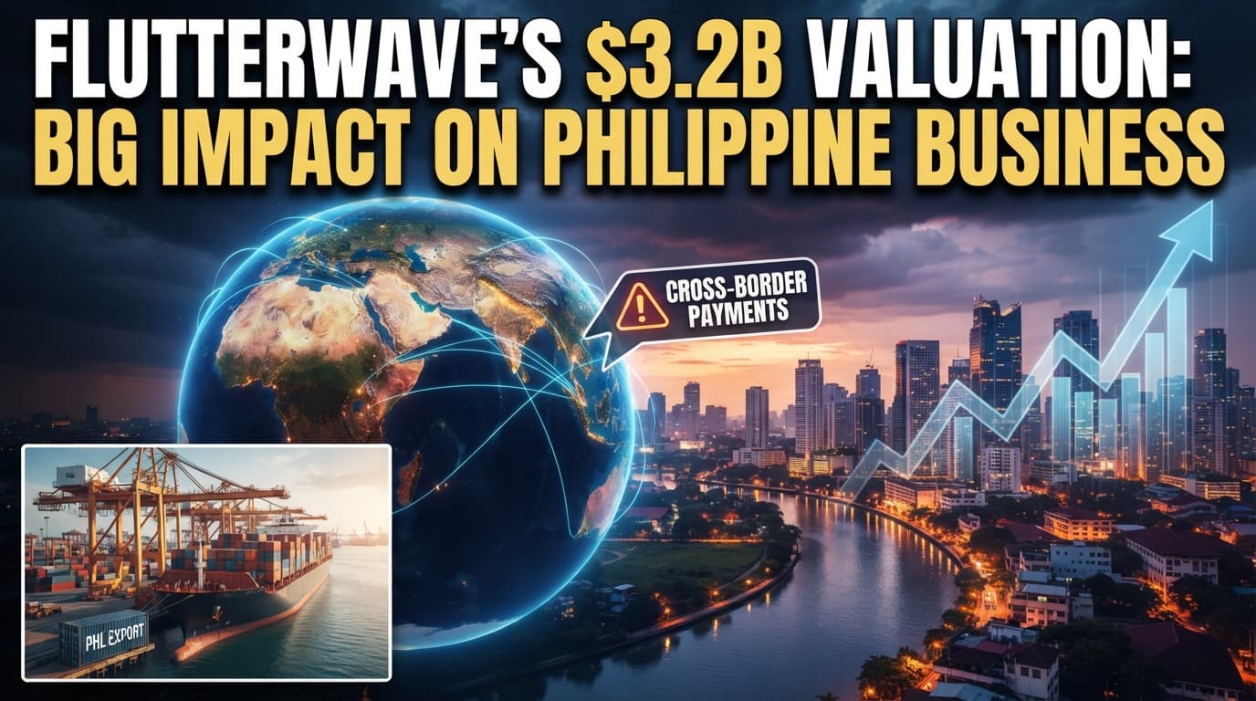 Cross-Border Payments After Flutterwave's $3.2B Mark