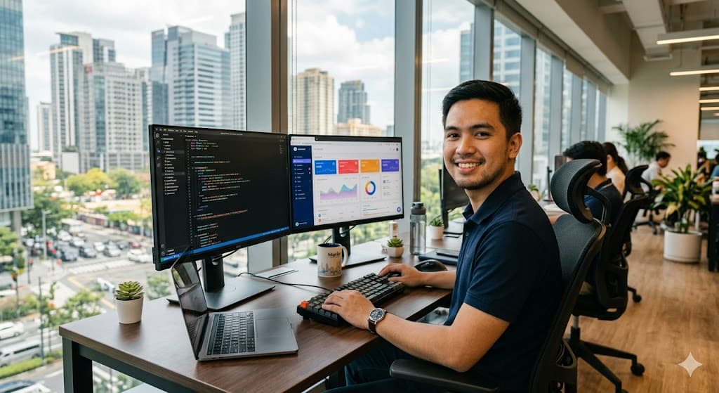 How Full-Stack AI Development Helps Philippine SMEs Stay Competitive
