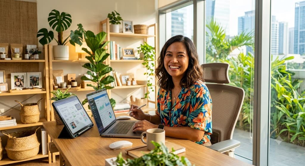 How Generative AI Helps Philippine SMEs Cut Costs and Save Time