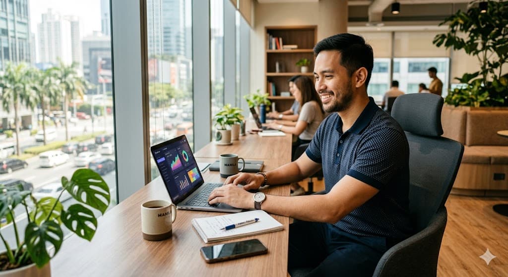 How GEO Optimization Helps Philippine Businesses Win in the AI Search Era
