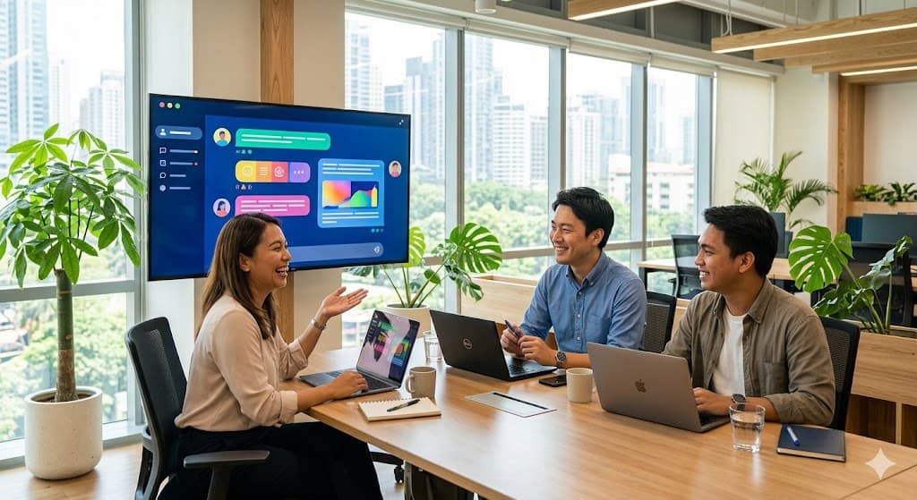 GEO対策とは?生成AI時代にフィリピン日系企業が選ばれるための新集客戦略