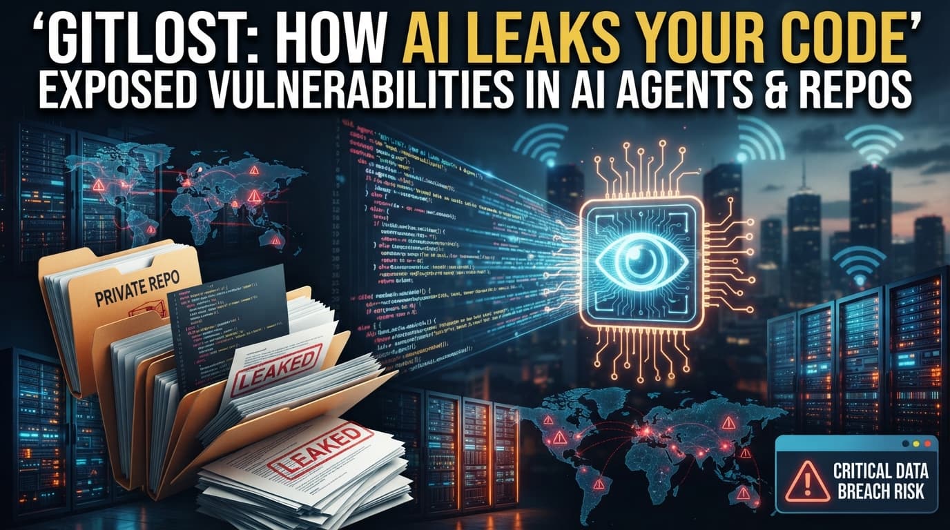 GitLost: Running AI Agents Without Leaking Repos