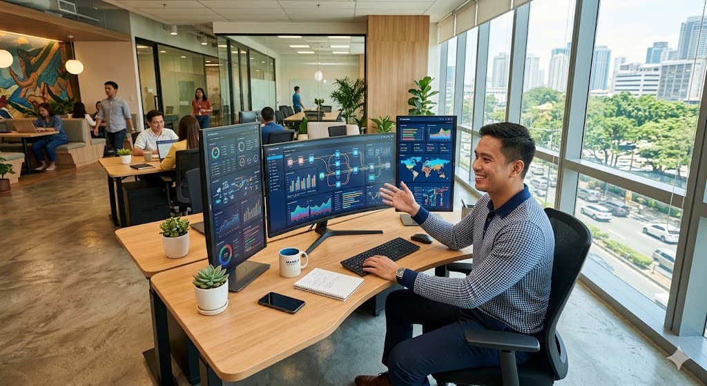 How GPT Integration Helps Philippine Businesses Automate Their Core Systems