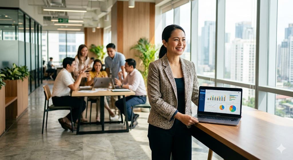 How AI Technology Helps Philippine Businesses Survive and Thrive in the Modern Era