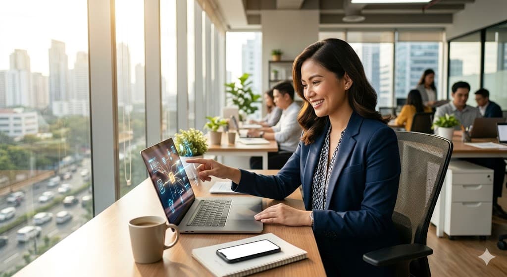 How AI Agents Help Philippine Businesses Automate Complex Tasks