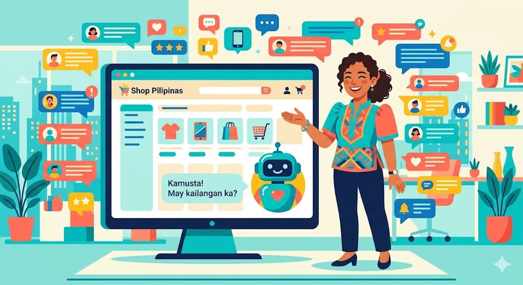 How AI Chatbots Help Philippine Businesses Deliver Better Customer Support
