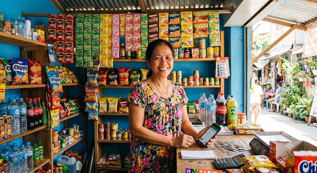 How AI Helps Philippine Sari-Sari Stores Run Smarter Operations
