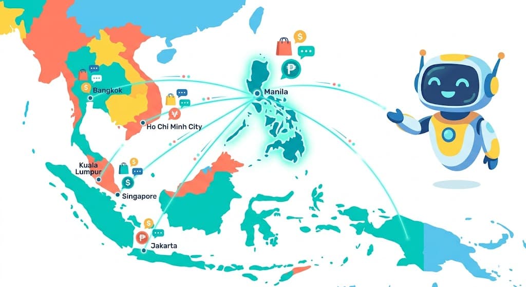 How AI Helps Philippine SMEs Tap into the Growing ASEAN Market