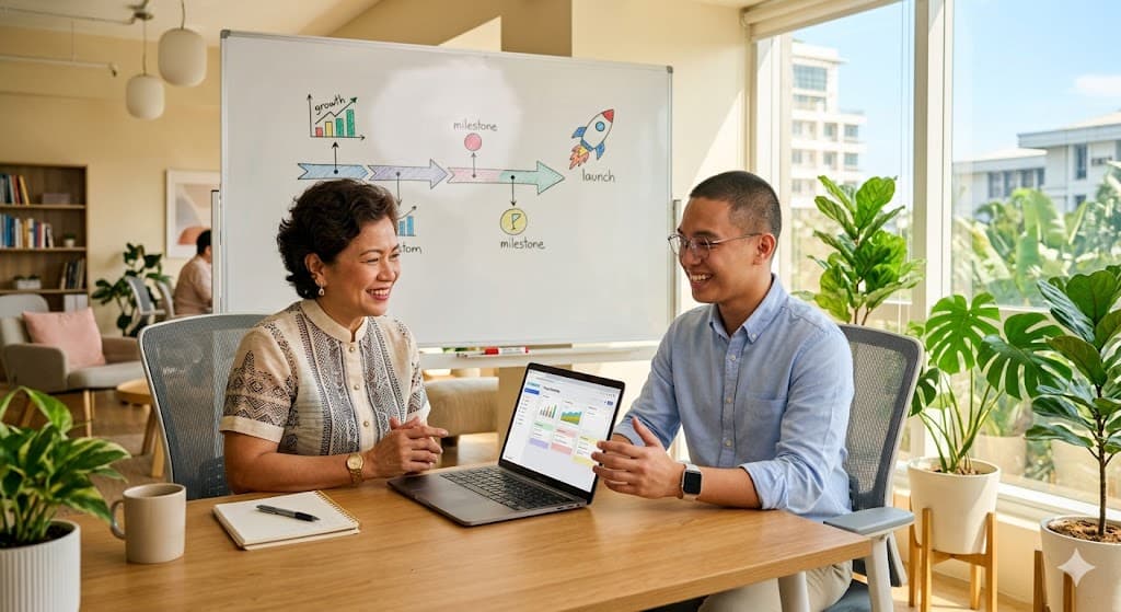 How AI Helps Philippine SMEs Build a Practical Adoption Roadmap