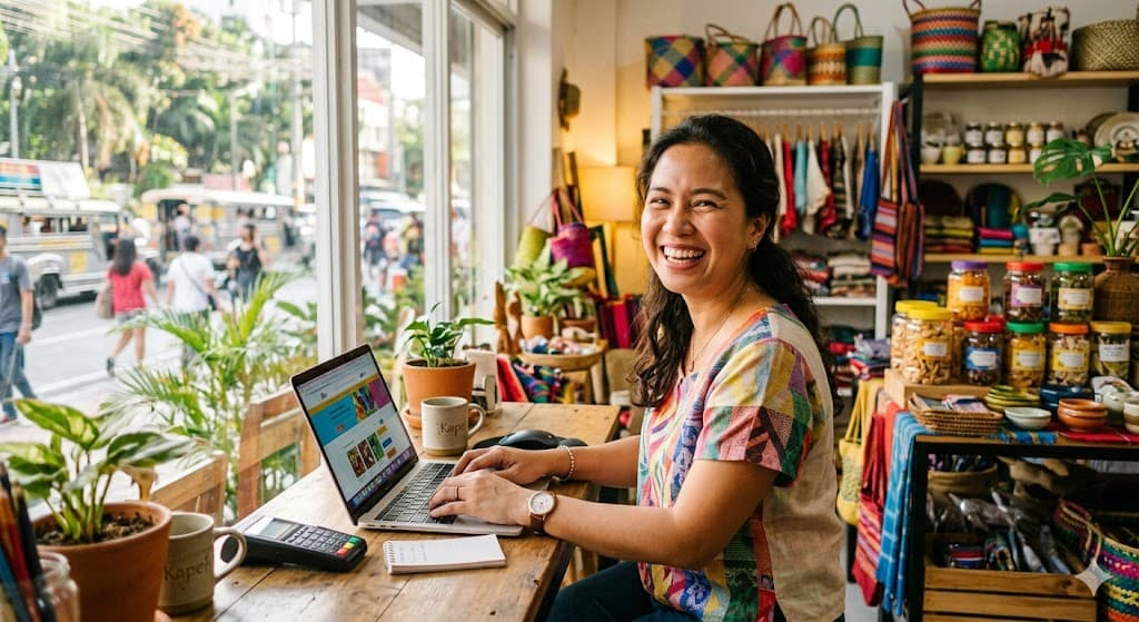 How AI Marketing Helps Philippine Small Businesses Grow Without Big Budgets