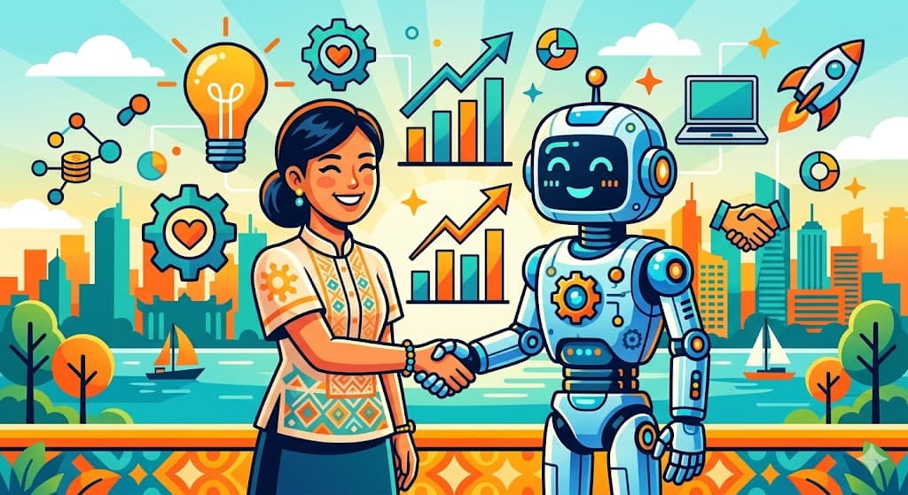 How AI Partner Selection Helps Philippine SMEs Cut Project Risk