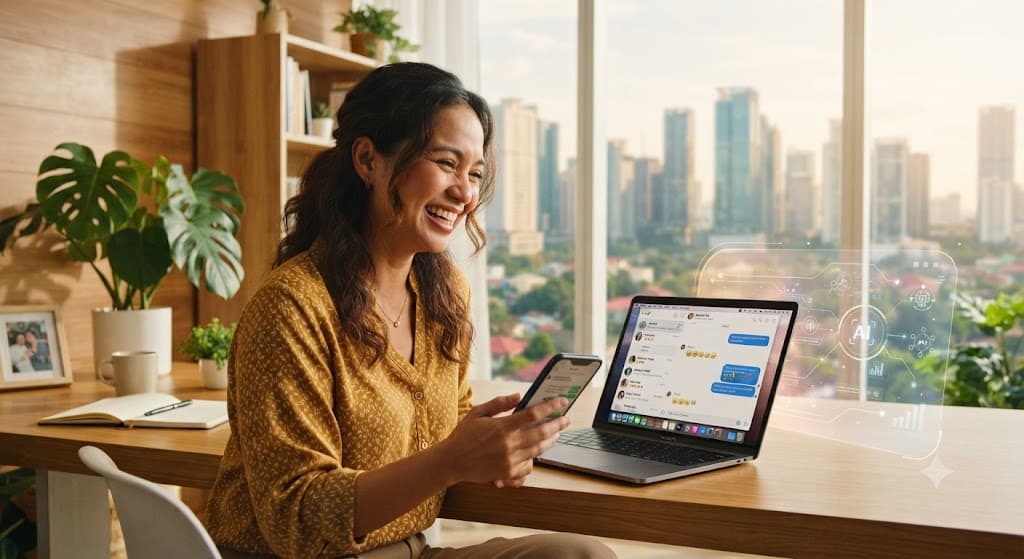 How AI Sales Agents Help Philippine SMEs Automate Lead Follow-Up and Close More Deals