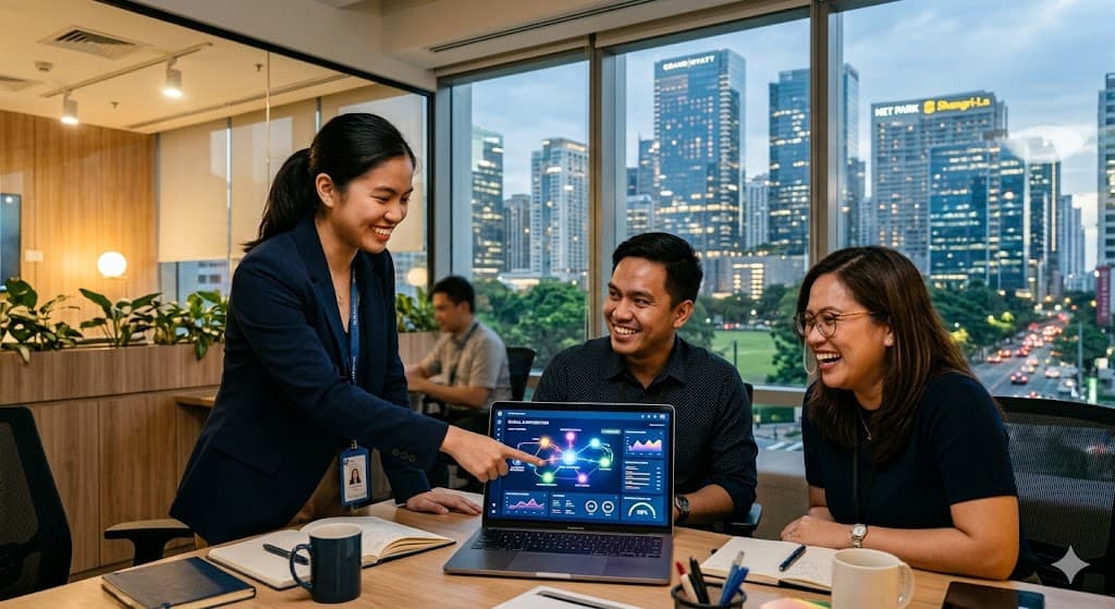 How Autonomous AI Agents Help Philippine Businesses Scale Beyond Human Limits