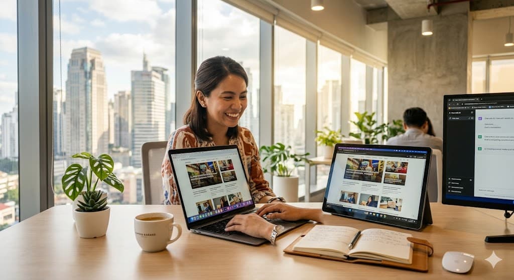 How GPT Helps Philippine Content Teams Produce Articles Faster