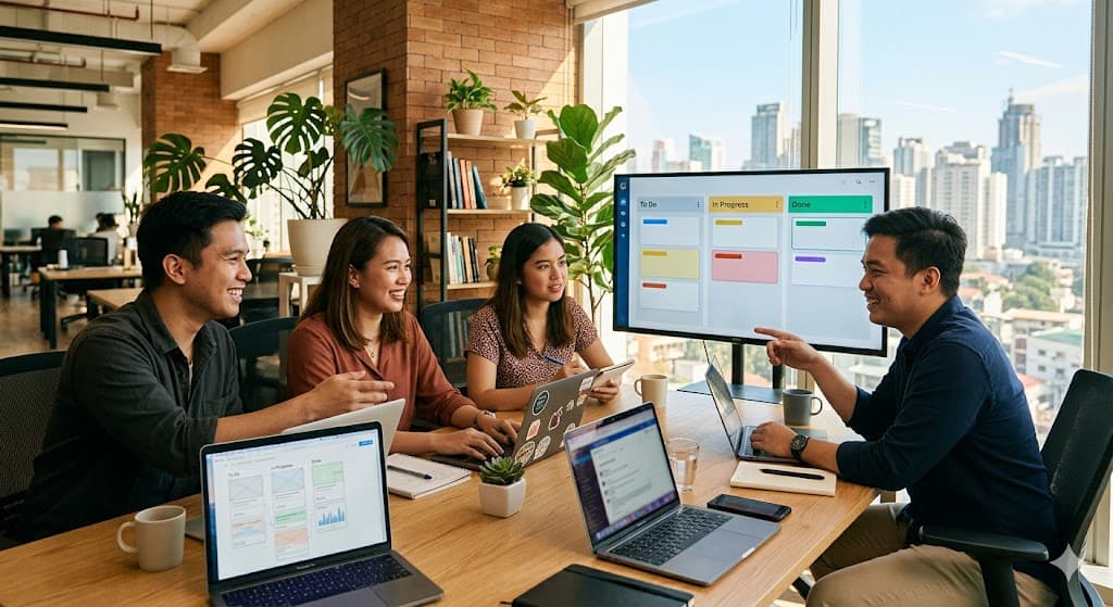How Linear Helps Philippine Startups Ship Projects Faster