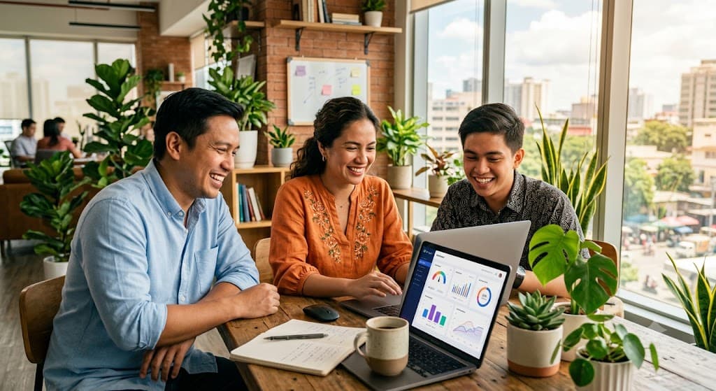 How LoRA Fine-Tuning Helps Philippine SMEs Build Custom AI Without Big Data or Big Budgets