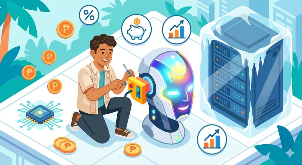 How PEFT (Efficient AI Fine-Tuning) Helps Philippine SMEs Cut AI Costs