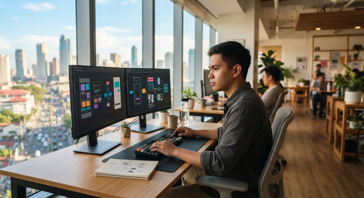 How to Build AI-Powered Web Apps: Design Tips from a Full-Stack Developer for Philippine Businesses