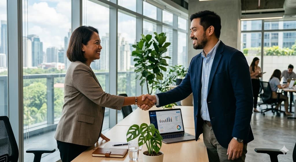 How AI Consulting Helps Philippine Businesses Choose the Right Technology Partner