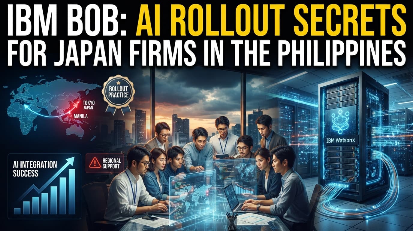 IBM Bob and Enterprise AI: Rollout Lessons