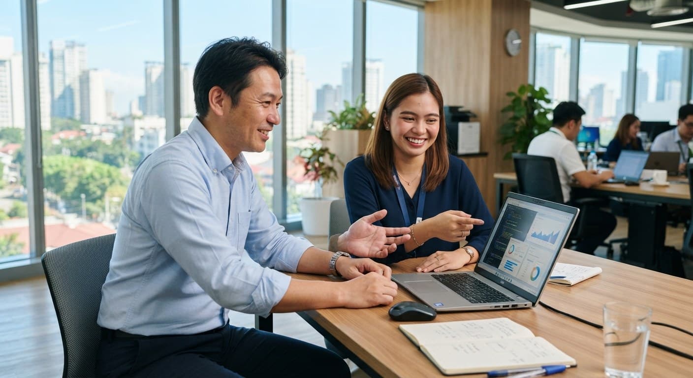 既存システムを止めずにAIを統合する方法|フィリピン日系企業のためのダウンタイムゼロ導入ガイド