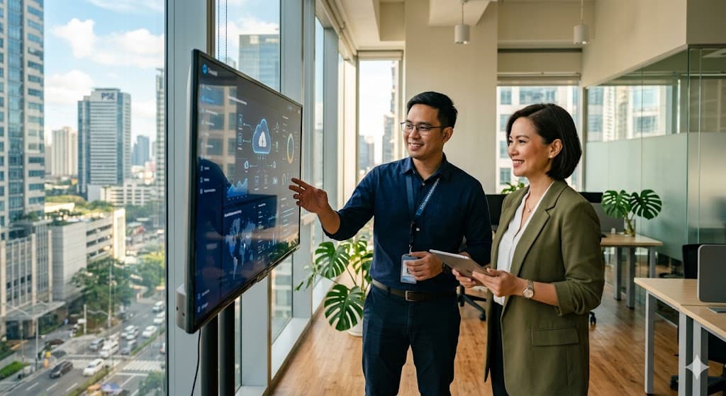 How IT Infrastructure Determines AI Success for Philippine Businesses