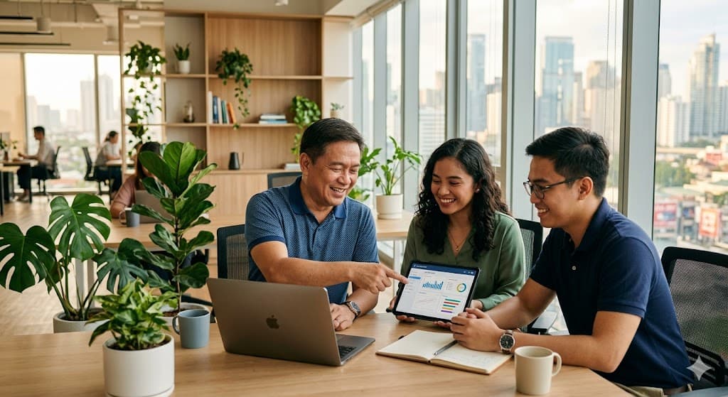 How LangChain and Pinecone Help Philippine SMEs Build Their Own AI Assistant