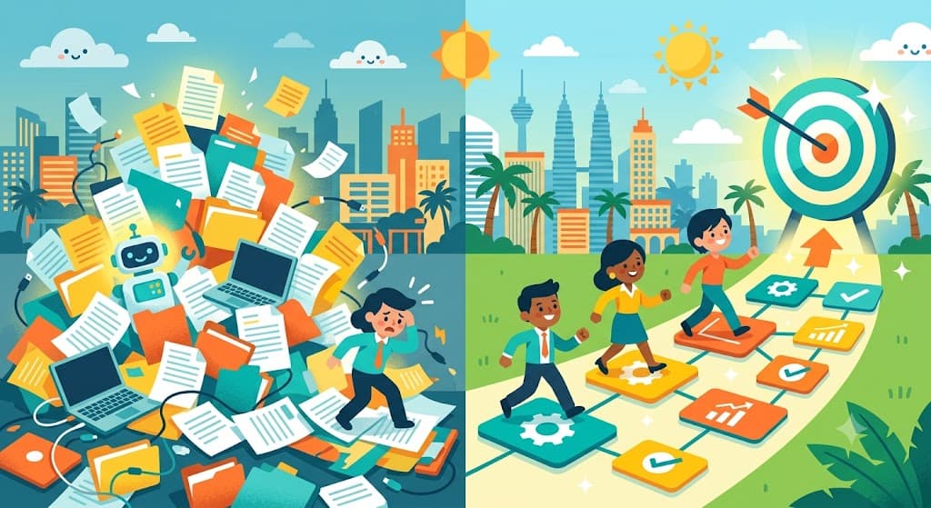 How Outcome-Driven AI Project Management with Linear Helps Philippine Businesses Stop AI Slop
