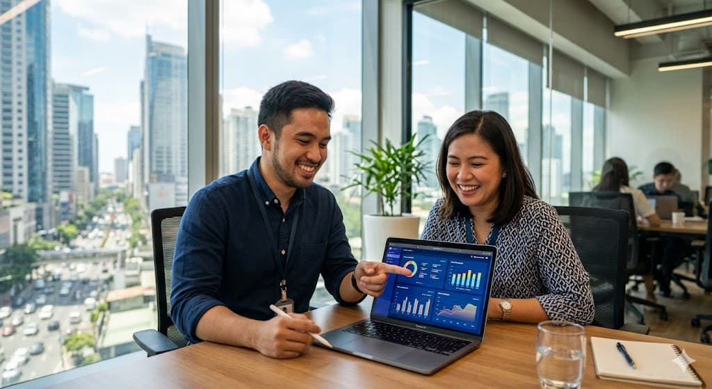 How Locally Rooted AI Companies Help Philippine SMEs Succeed with Technology