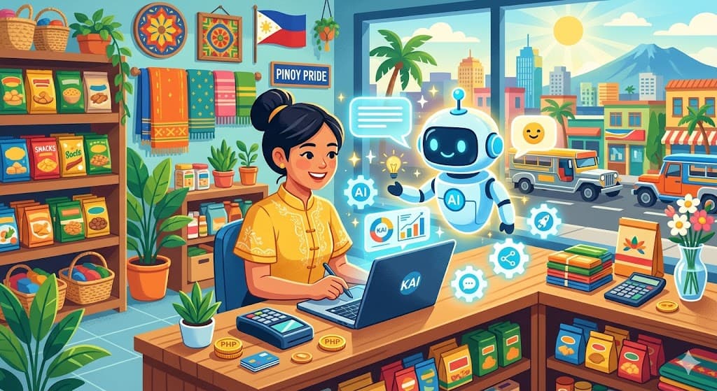 How LoRA and QLoRA Help Philippine SMEs Build Affordable Custom AI