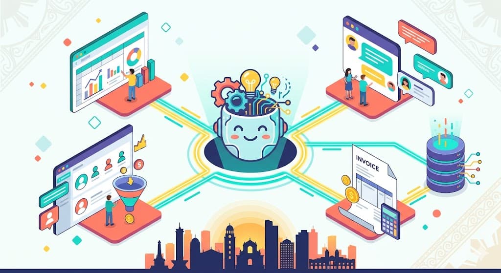 How MCP and Tool Integration Help Philippine Businesses Build Next-Generation AI Workflows