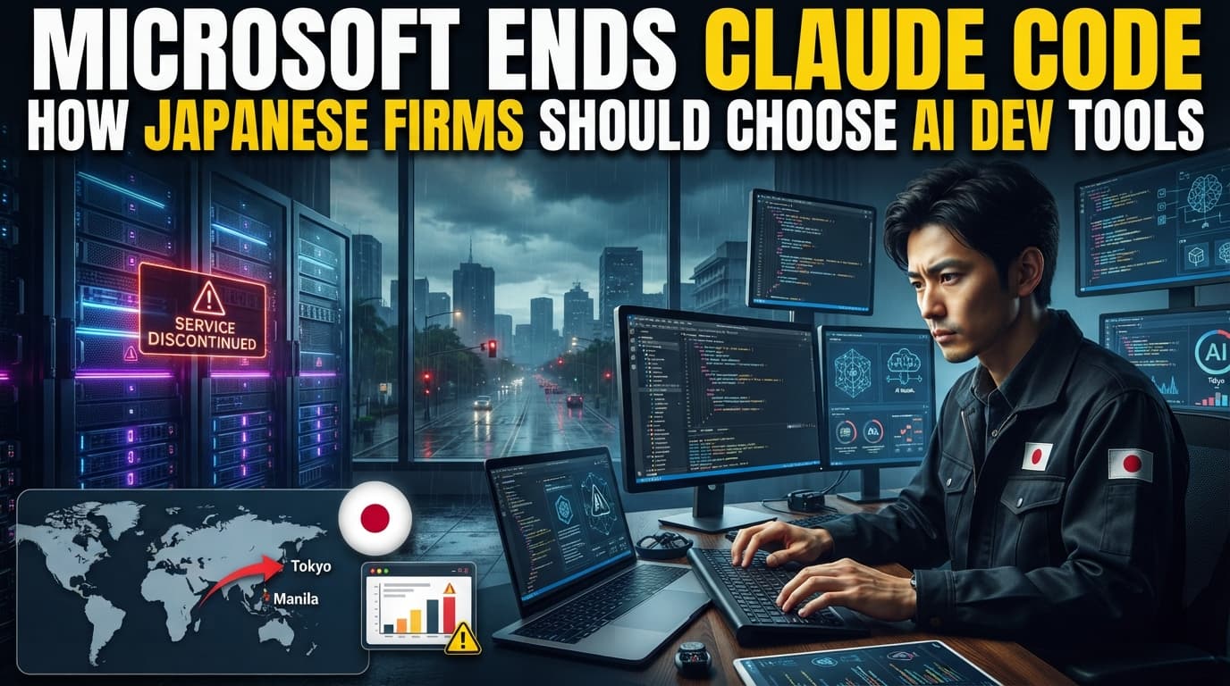 Choosing AI Dev Tools When a Vendor Pulls Support