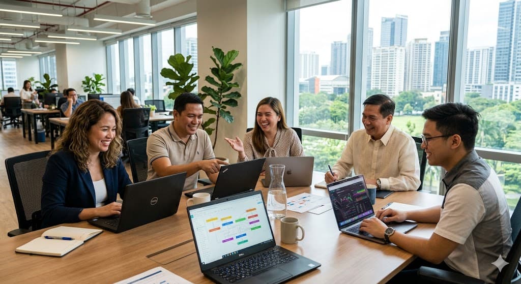 How Multi-Agent AI Systems Help Philippine Businesses Automate Complex Workflows