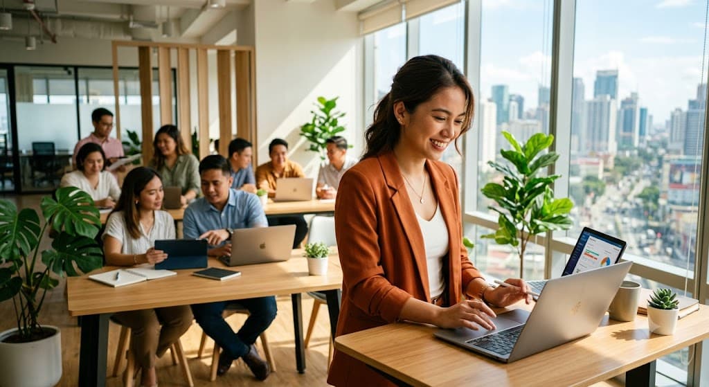 How Multi-Agent AI Systems Help Philippine SMEs Automate Complex Work