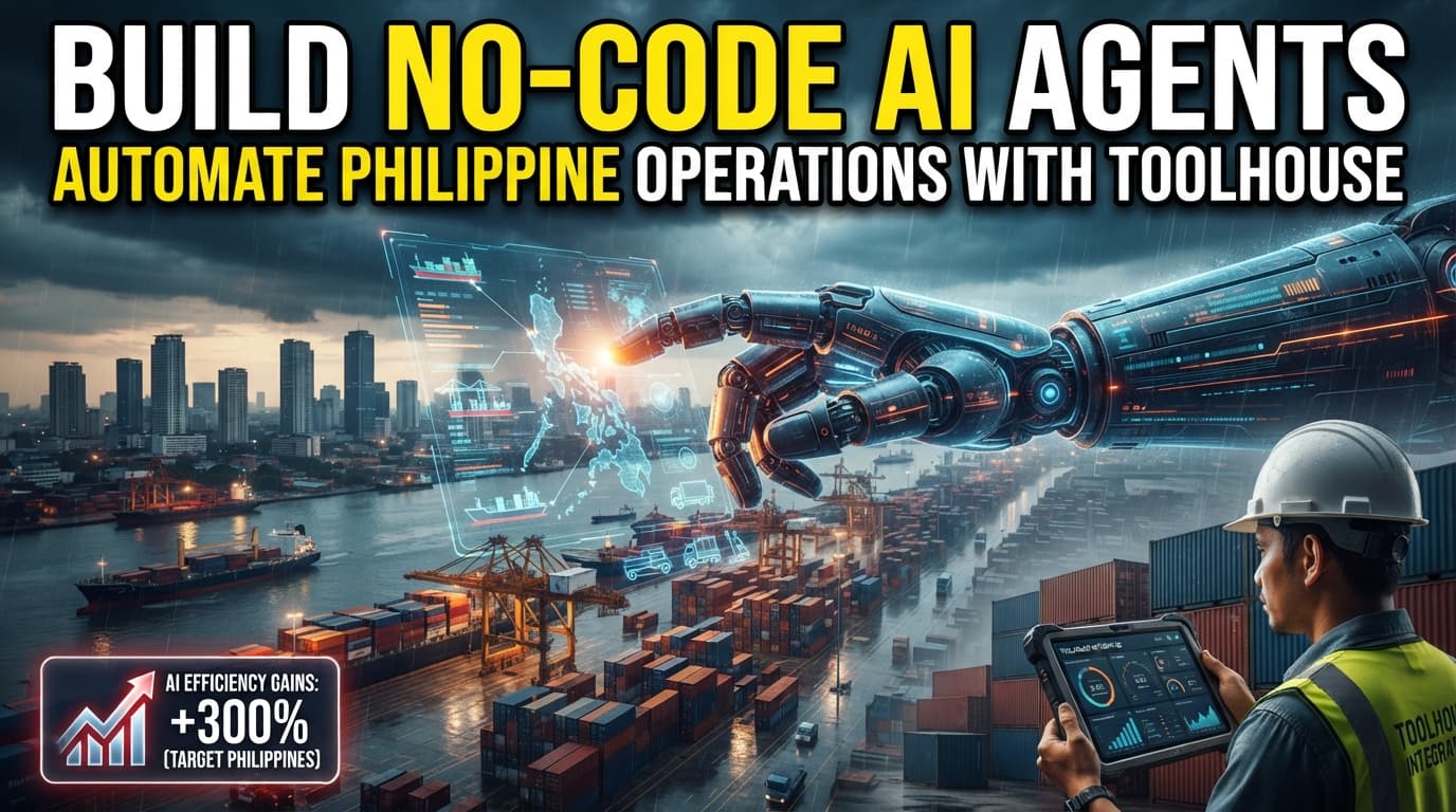 No-Code AI Agents in the Philippines: A Practical Guide