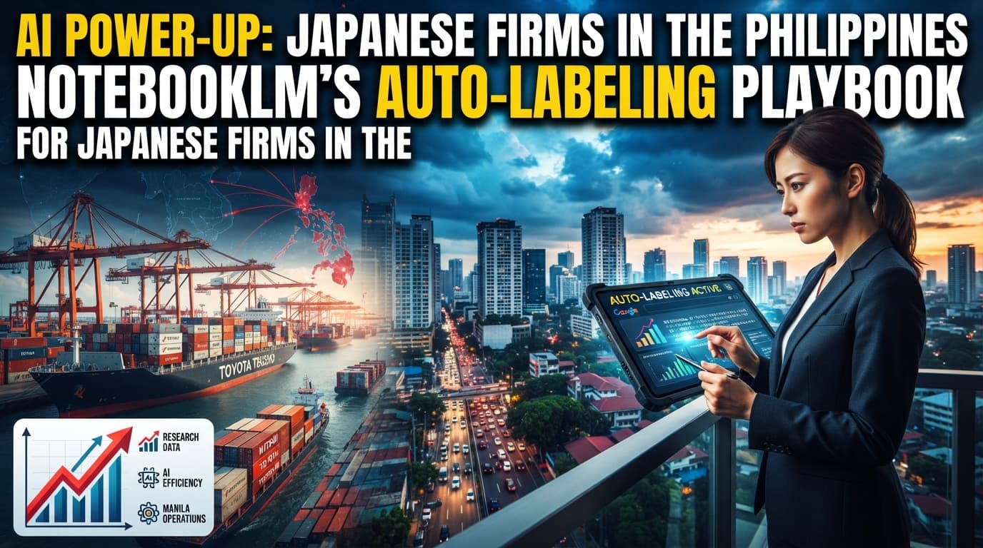 NotebookLM Auto-Labeling: A Research Playbook