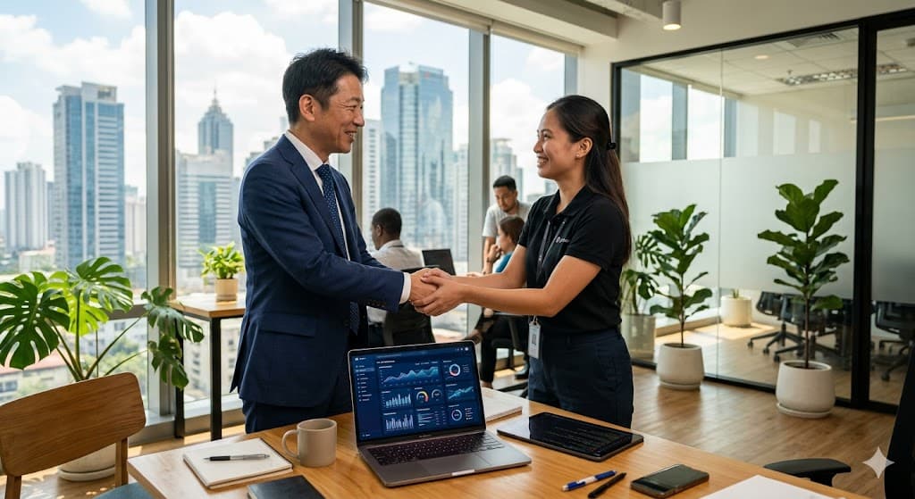 フィリピンでのAI導入を加速させる「ワンストップAI支援」という選択肢