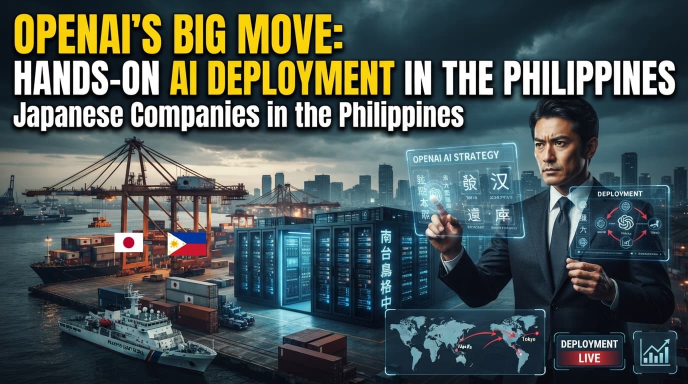 OpenAI in the Philippines: An AI Adoption Strategy