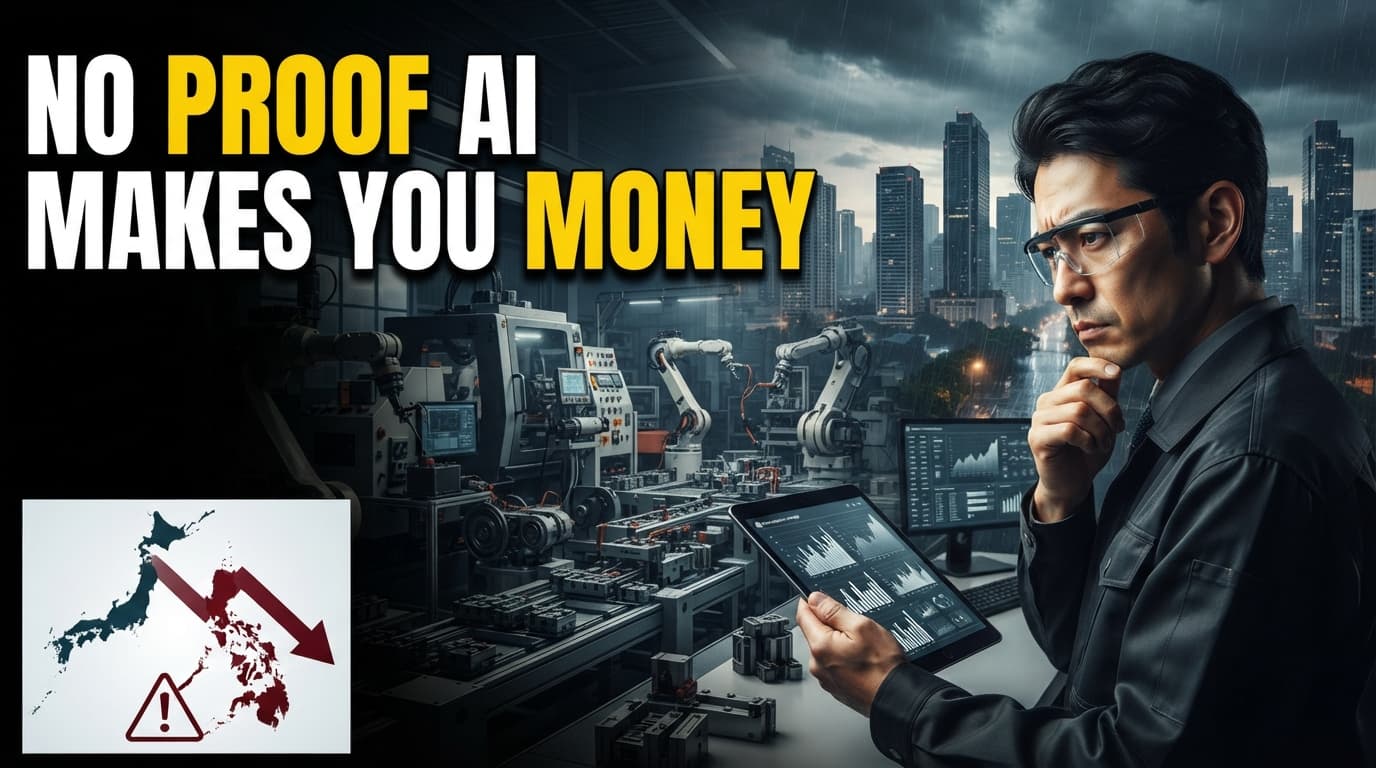 What a 69-Page AI Report Does Not Show