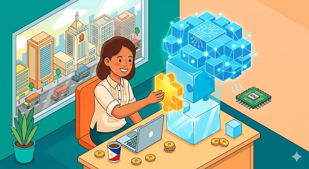 How PEFT AI Fine-Tuning Helps Philippine SMEs Cut Development Costs