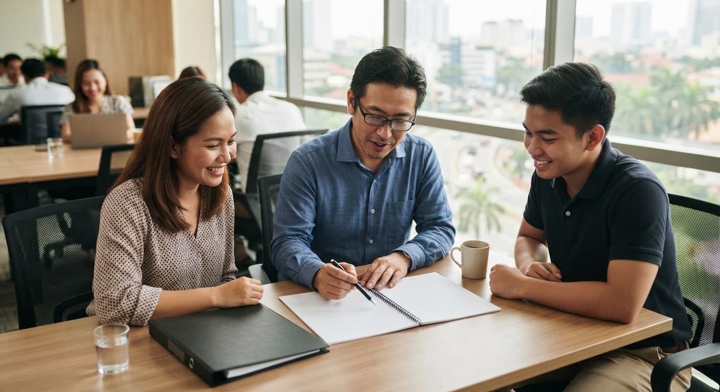 AIを使っていた担当者が辞めたとき|フィリピン拠点で仕組みを止めないための引き継ぎ設計