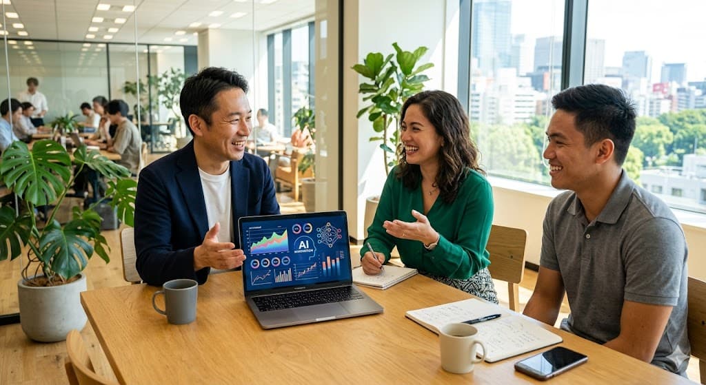 フィリピンでのAI導入は自社開発と外注どちらが正解?判断の軸を解説