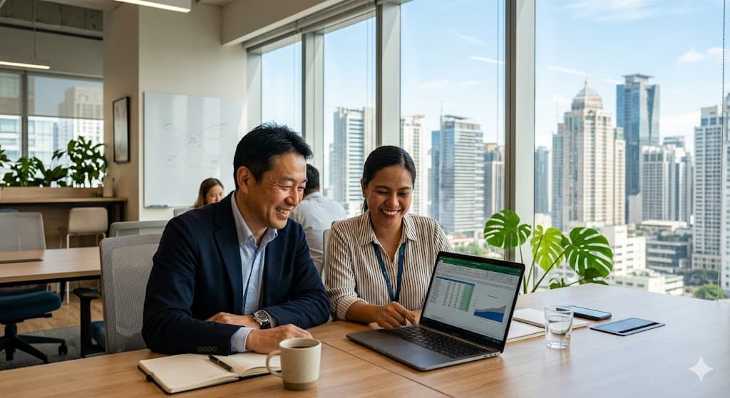 フィリピン進出企業がAIを導入すべき3つの理由|現地12年の経験から解説