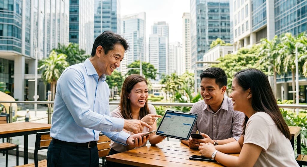 フィリピンDXの最新動向|日系企業のためのAI導入・活用ガイド