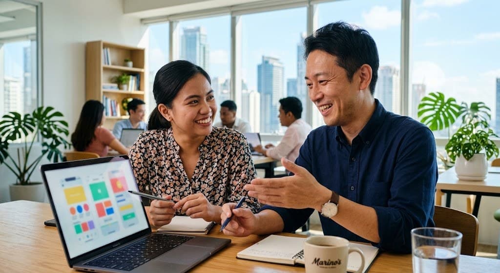 フィリピンでのIT開発の進め方|在比日系企業が失敗しない選び方